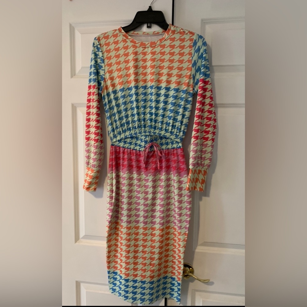 Two piece skirt set
